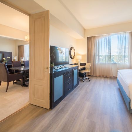 Real Intercontinental San Salvador By Ihg Hotel Kültér fotó