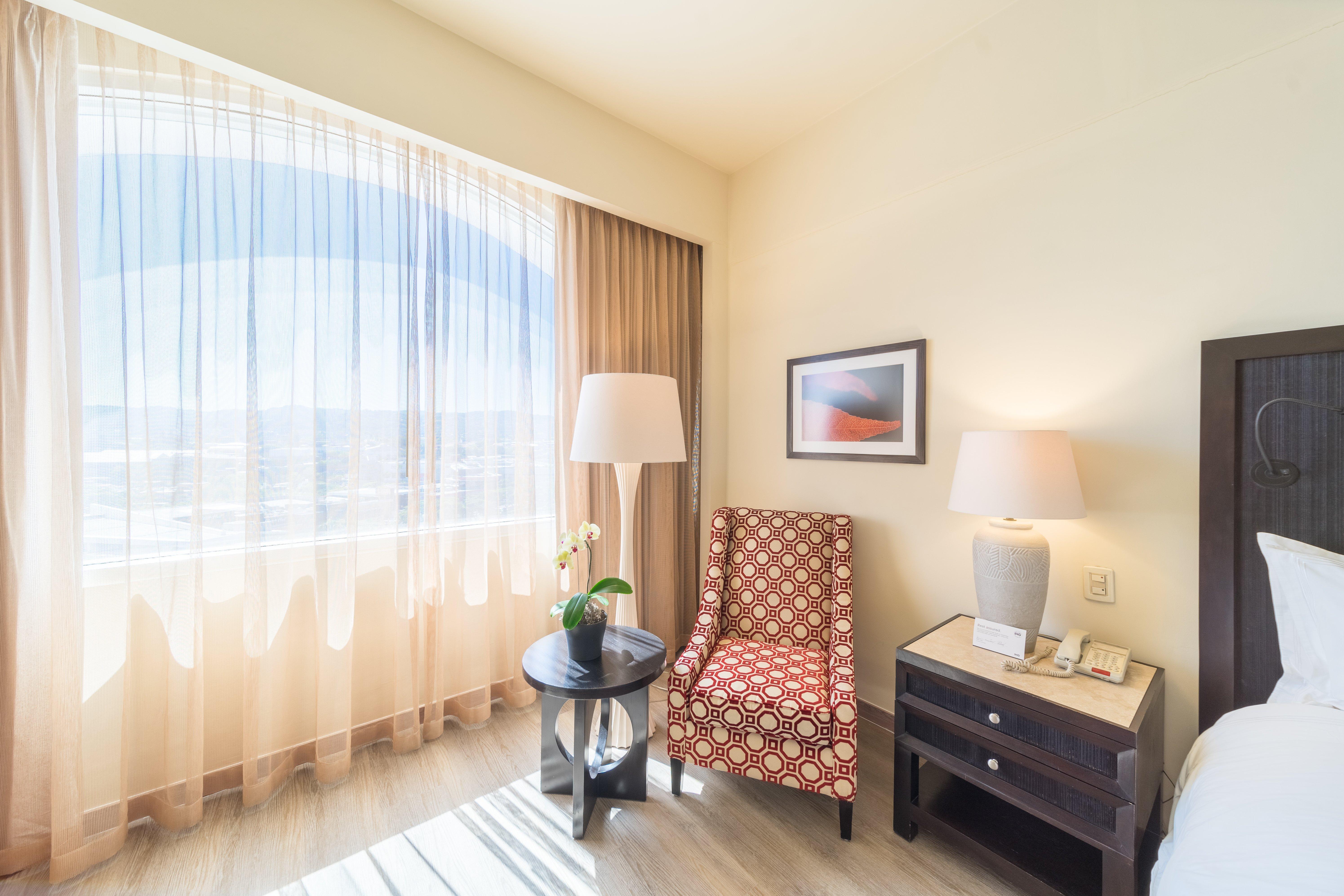 Real Intercontinental San Salvador By Ihg Hotel Kültér fotó