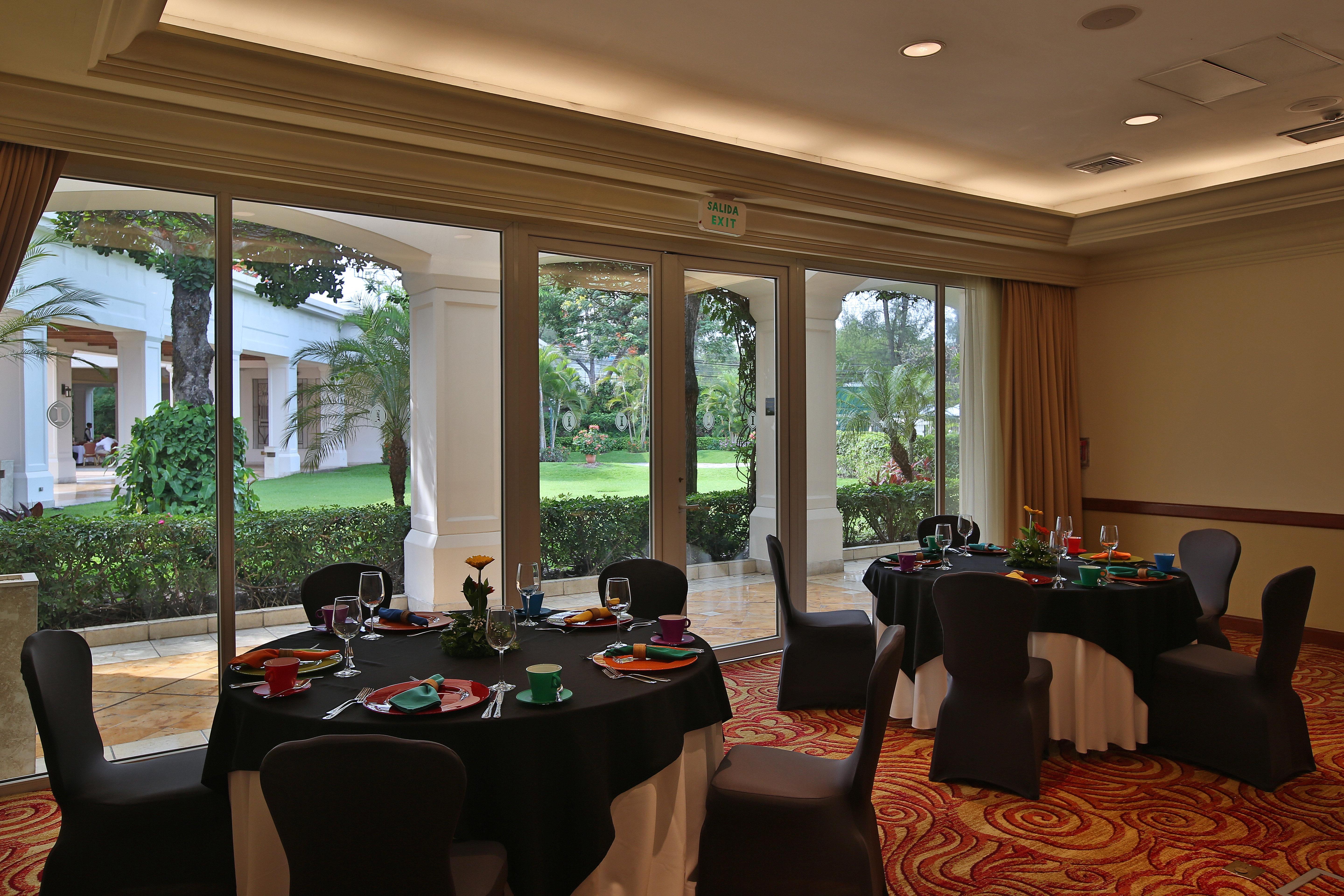 Real Intercontinental San Salvador By Ihg Hotel Kültér fotó