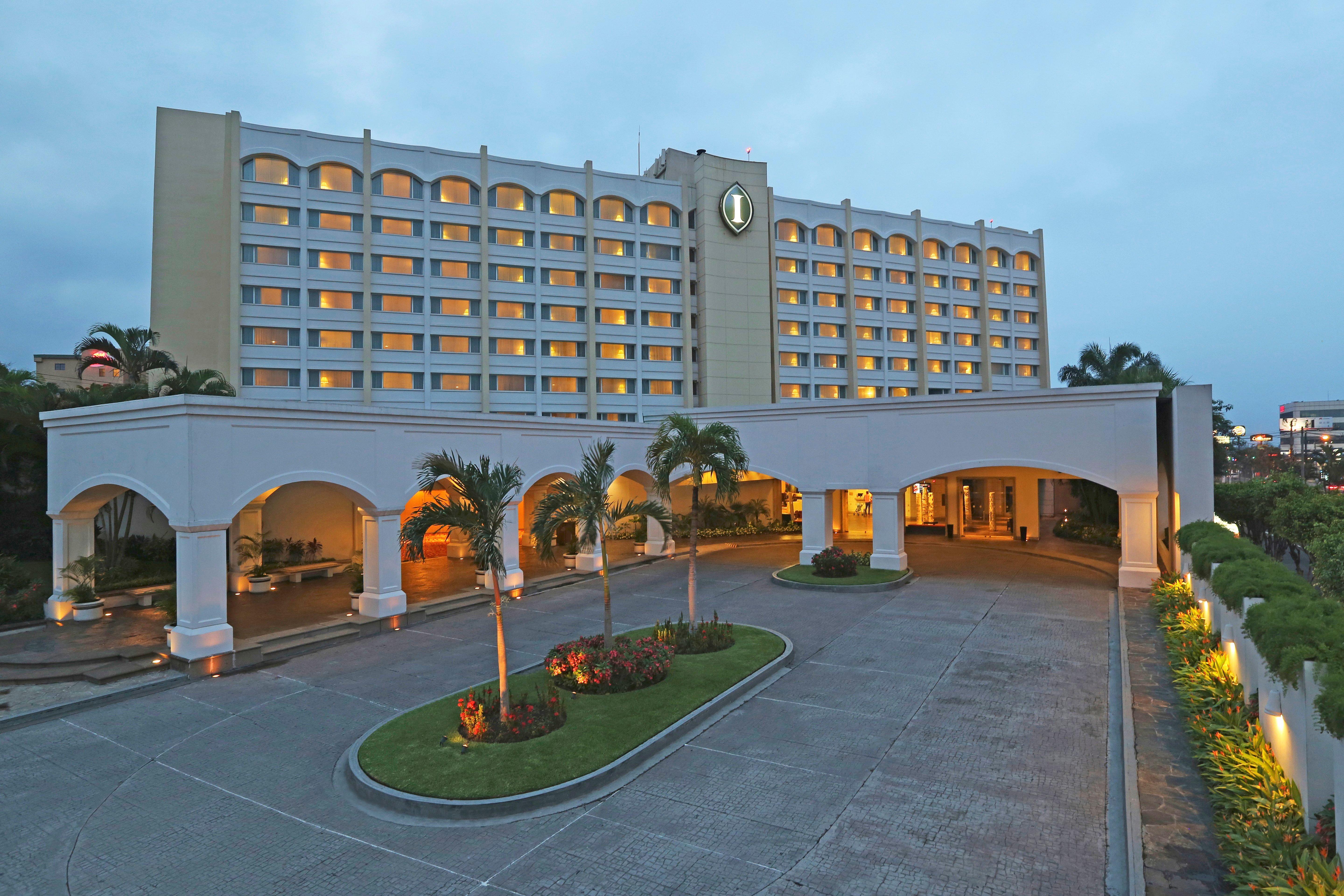 Real Intercontinental San Salvador By Ihg Hotel Kültér fotó