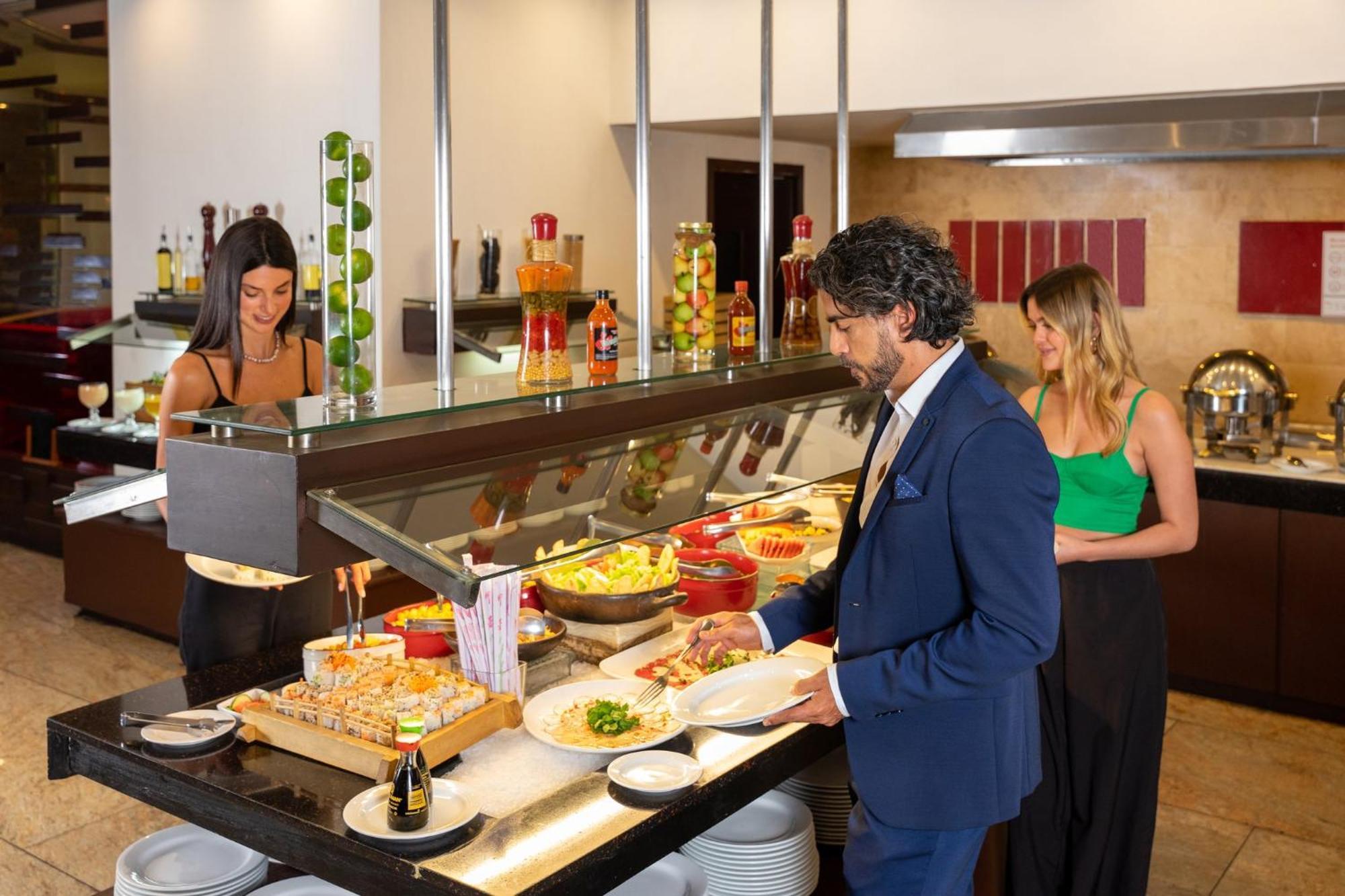 Real Intercontinental San Salvador By Ihg Hotel Kültér fotó