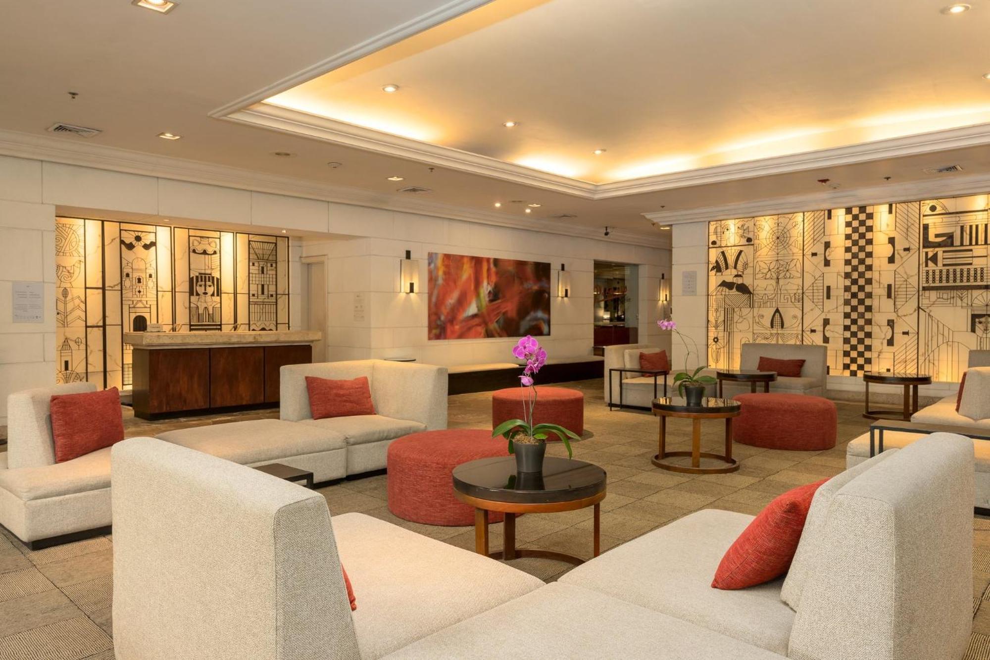 Real Intercontinental San Salvador By Ihg Hotel Kültér fotó