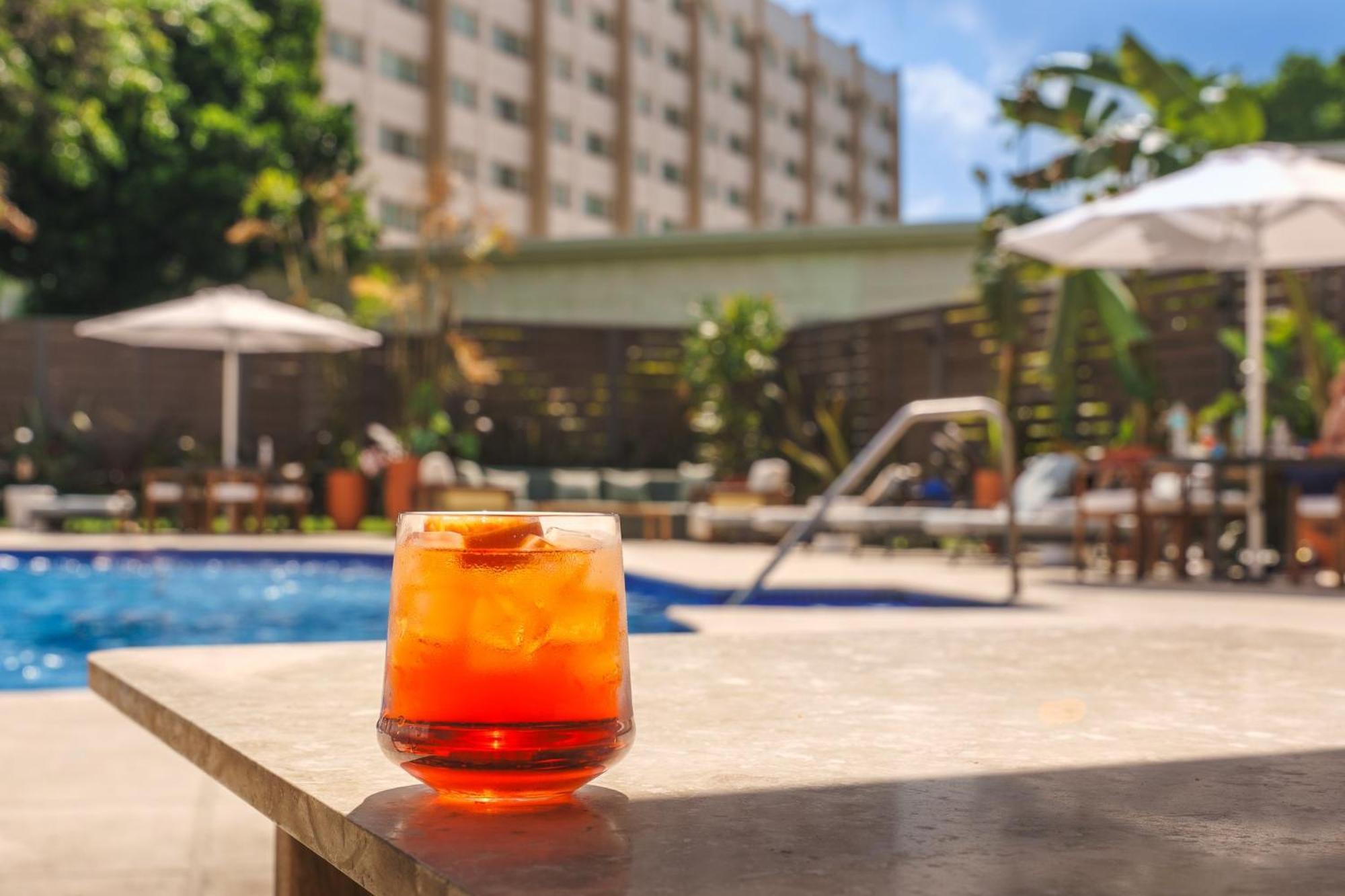 Real Intercontinental San Salvador By Ihg Hotel Kültér fotó