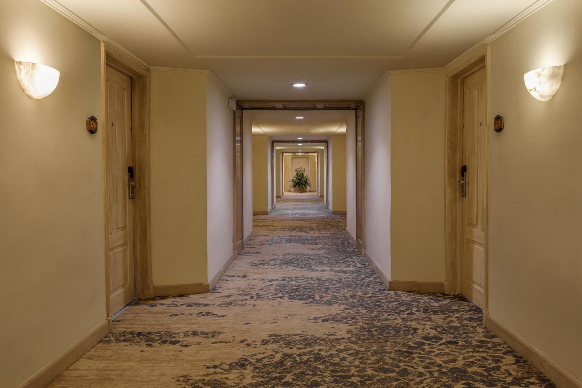 Real Intercontinental San Salvador By Ihg Hotel Kültér fotó