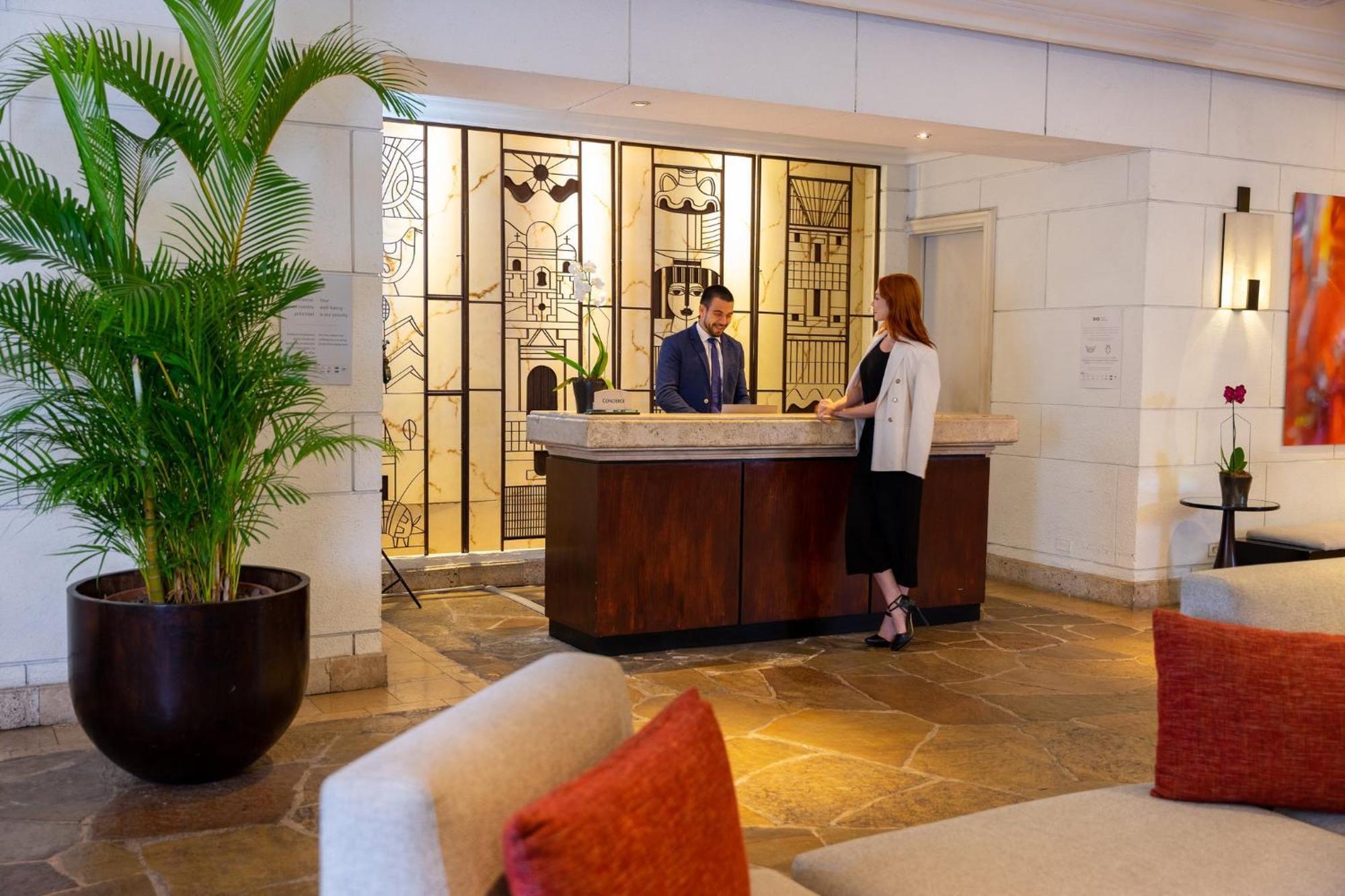 Real Intercontinental San Salvador By Ihg Hotel Kültér fotó